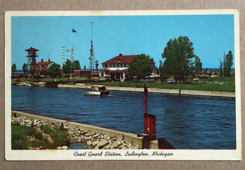 Coast guard station cabin - station,