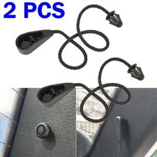 2PCS Parcel Shelf String Cord Nylon Car For Nissan Qashqai 16-19 79965-JD10A
