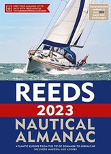 Reeds nautical almanac 2023 - nautical,