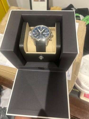 Iwc iw376805 aquatimer - iw376805, chrono