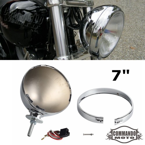 Dietz style headlight - dietz,