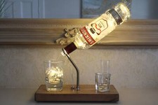 Smirnoff Bottle Lamp (70cl)