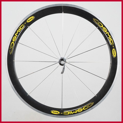 Mavic cosmic carbone front - cosmic,