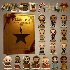 Hamilton Broadway Musicals