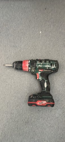 Parkside cordless impact - impact, drill