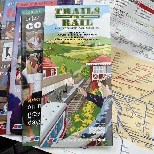 Trails rail east sussex - rail,