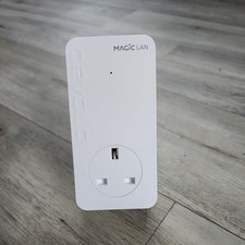 DEVOLO MAGIC 2 LAN 1-1 2400 Add-On POWERLINE ADAPTER  W3053