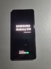 Samsung Galaxy S10 128gb/8gb Unlocked SM-G973F/DS Dual Sim - Prism Black