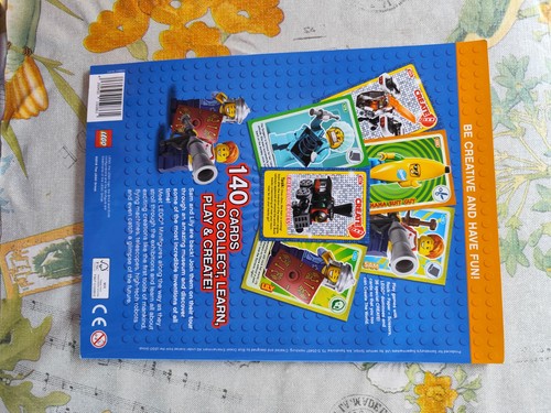 Lego create the world - lego,