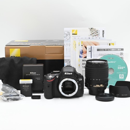 Nikon d5100 digital slr - digital, camera