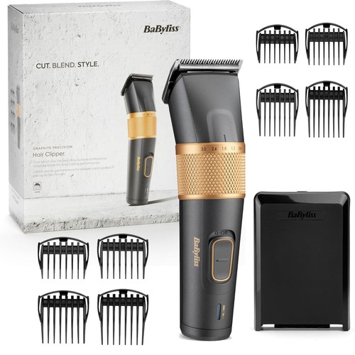 Babyliss graphite precision - babyliss,