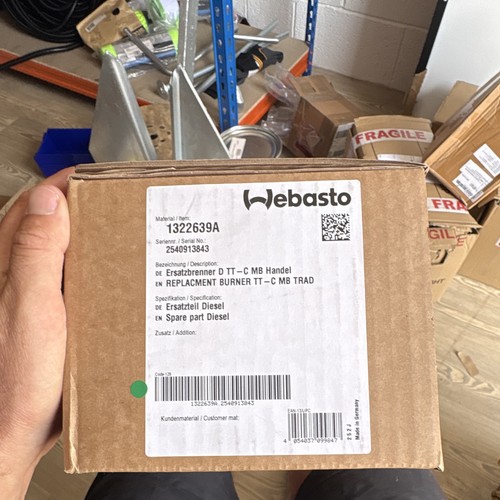Webasto thermo top service - webasto,