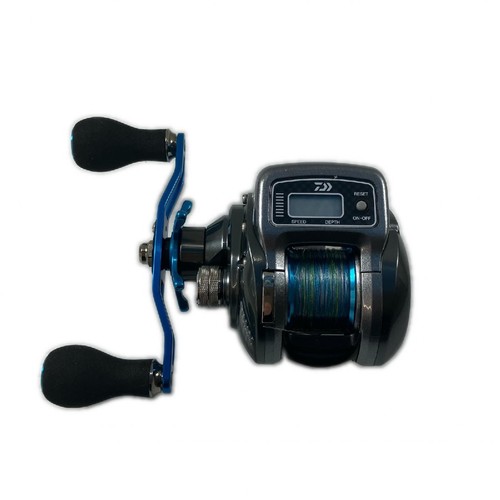 Daiwa engetsu reel - daiwa,