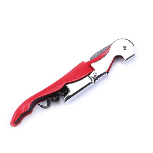 Cork screw wine bottle opener - wine,