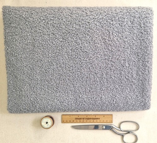 Fabric remnant italian sheep - fabric,