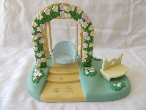 Sylvanian families vintage - families,