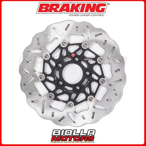 Wk106r front brake disc right - wk106r,