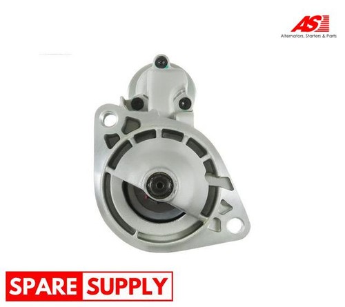 Starter for opel ascona - ascona, c