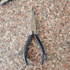 Vintage CK Germany Snipe Nose Radio Pliers Cutters 5.5" 