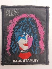 Vintage Kiss Paul Stanley