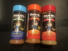Dan-O's Various Seasoning