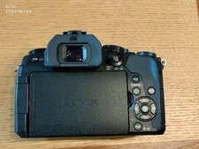 Panasonic G80 converted to