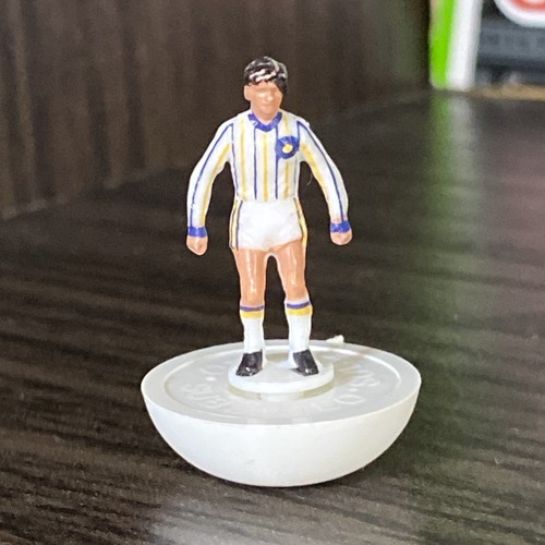 Subbuteo spare leeds utd - -,