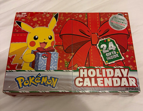 Pokémon pikachu holiday - pokémon,