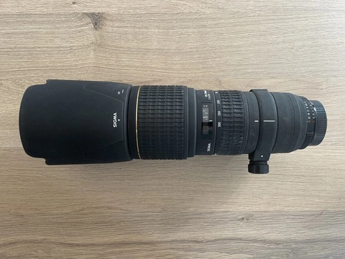 Sigma 100 300mm apo ex - f/4,