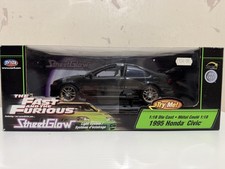 1/18 Fast and the Furious