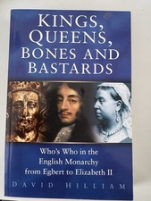 Kings, Queens, Bones and