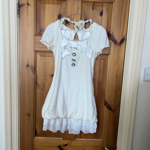 Tralala white mini - mini, size