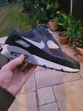 Nike Air Max 90 Essential Anthracite UK 10