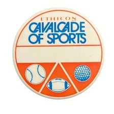 ETHICON CAVALCADE OF SPORTS