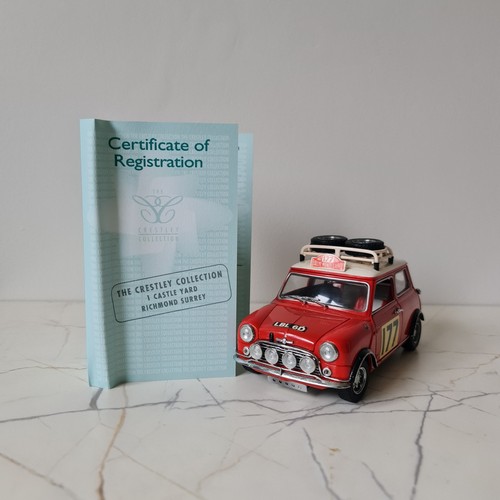 Boxed corgi 99594 - corgi, concours