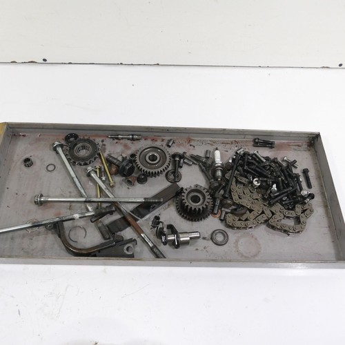 Kawasaki klr 600 - klr, bolts