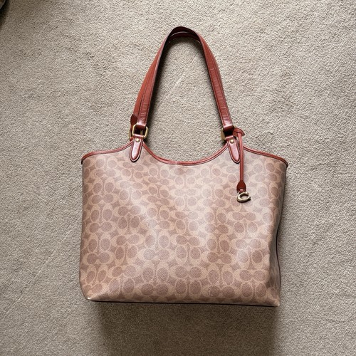 Coach day tote bag - day,