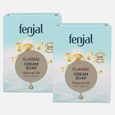Fenjal Classic Cream Soap 2 x 100g