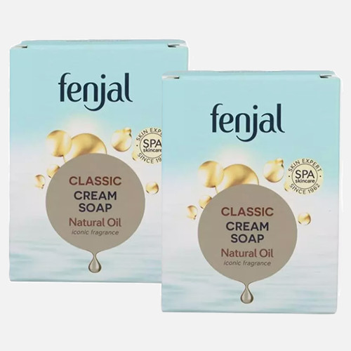 Fenjal classic cream soap - fenjal,