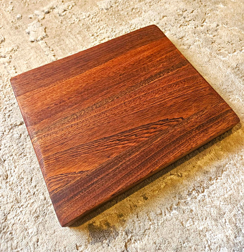 Handcrafted solid rectangular