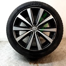 Volkswagen polo tsi alloy - tsi,