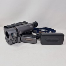 Sony CCD-TRV35E Mini DV Tape