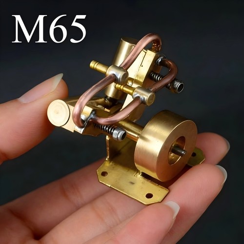 M65 mini steam engine v2 - ​mini,