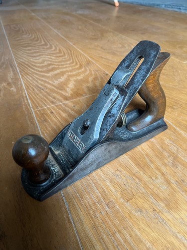 Stanley plane made - no,