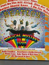 The Beatles Magical Mystery