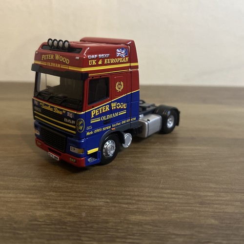 Corgi daf peter wood - corgi,