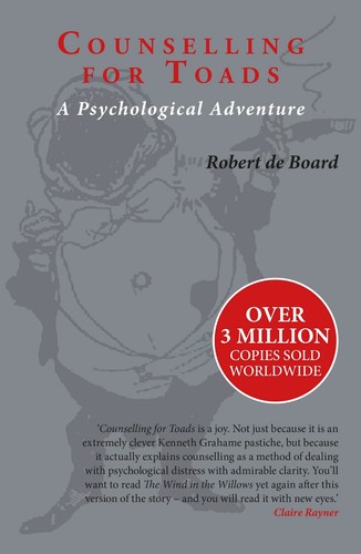 Counselling for toads a - counselling,