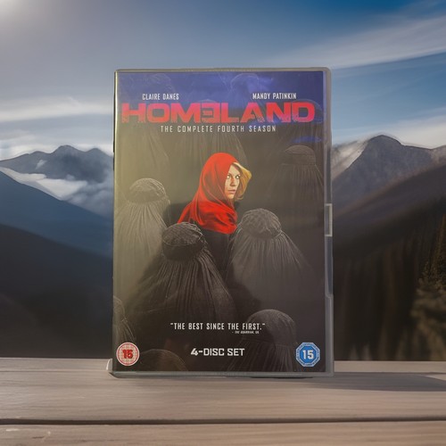 Homeland the complete - homeland:,