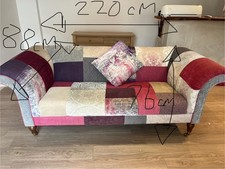 DFS, Patchwork Sofa