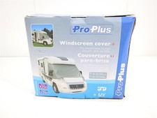 Pro-Plus Front Windscreen